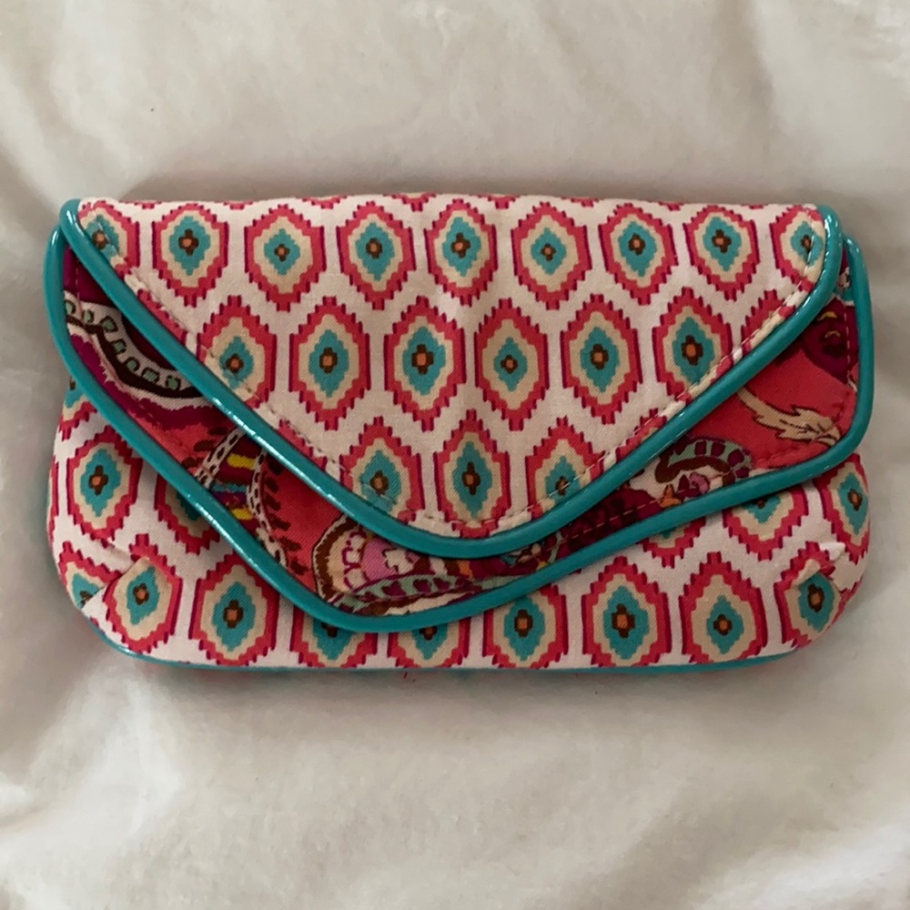 Vera Bradley Flapper Wallet